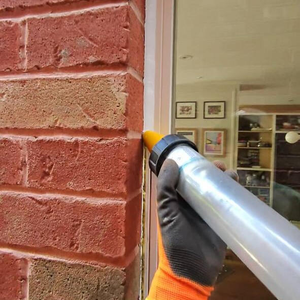 Professional Caulking Services - Clean, Durable, and Weatherproof Seals